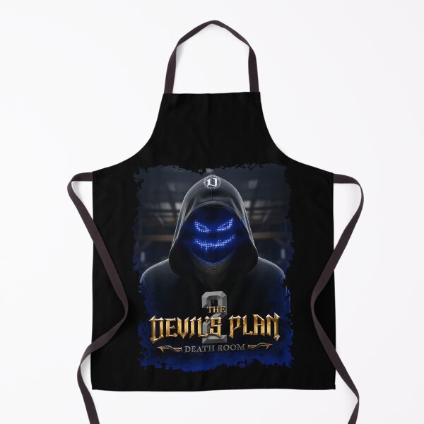 Item preview, The Devil’s Plan S2B designed and sold by HexOne.