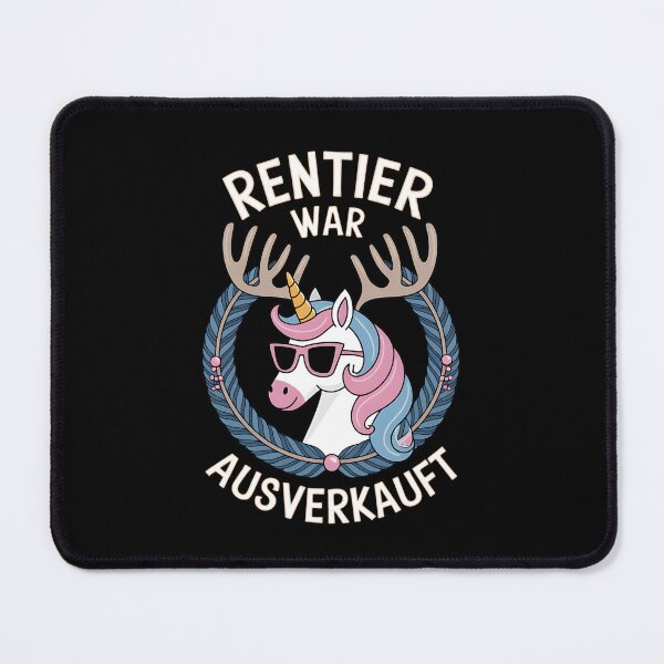 Item preview, RENTIER WAS SOLD OUT Unicorn designed and sold by splindoershop.