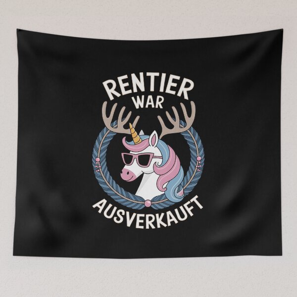 Item preview, RENTIER WAS SOLD OUT Unicorn designed and sold by splindoershop.