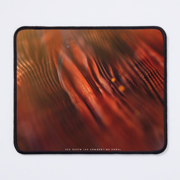 Artikelvorschau, Red Earth (As Summertime Ends) entworfen und verkauft von mullerdesign.