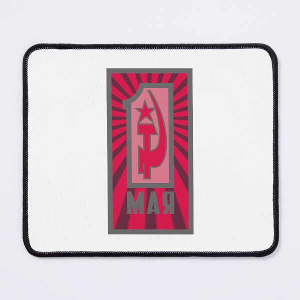 Item preview, Soviet May Day designed and sold by sirglennbo.