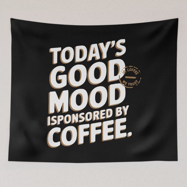 Item preview, Caffiene my love language - Coffee rules - Coffee is good for you - Coffee for all - Get the new coffee - Don't forget the coffee - Where is your coffee designed and sold by JansenGS.