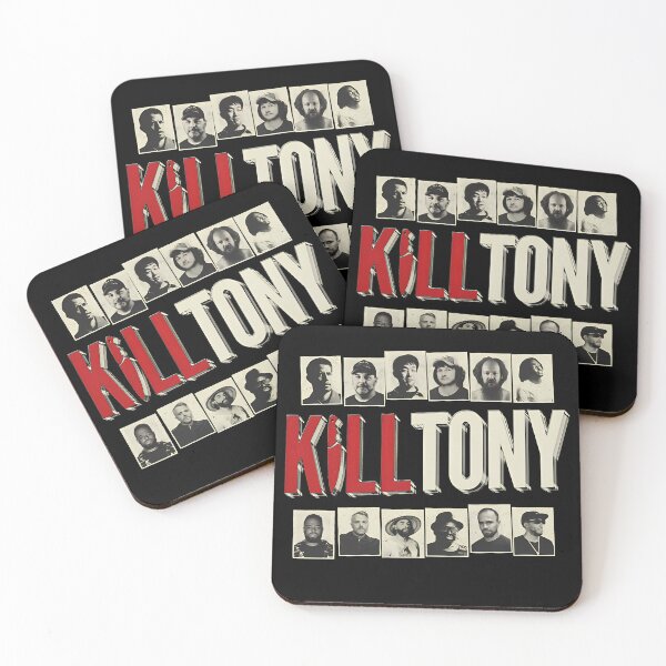 Item preview, kill tony merch designed and sold by Antisocial-Co.