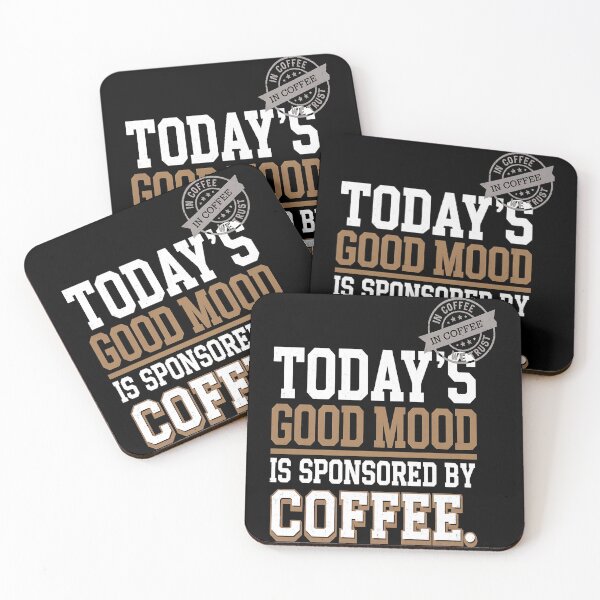 Item preview, Thanks for the coffee - Espresso yourself - I'm lovin' coffee - Coffee moments - Coffee for all - A coffee is forever - Worship coffee - The more coffee the better - Coffee is forever designed and sold by JansenGS.