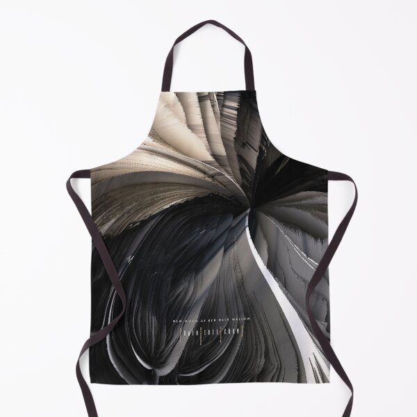 Item preview, New Moon At Red Deer Wallow designed and sold by mullerdesign.