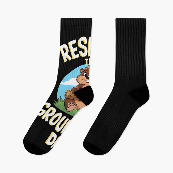 Item preview, Respect The Groundhog Flag Usa designed and sold by splindoershop.
