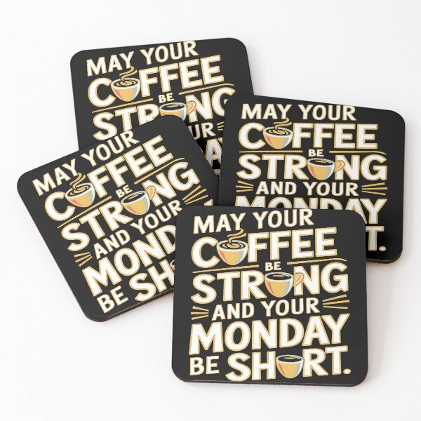 Item preview, The power of coffee - Say coffee - A coffee is forever - Coffee is crazy good - Driven by coffee - Coffee is my sport designed and sold by JansenGS.