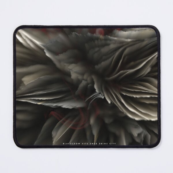 Item preview, Blackcrow Hits Shoe Shine City designed and sold by mullerdesign.