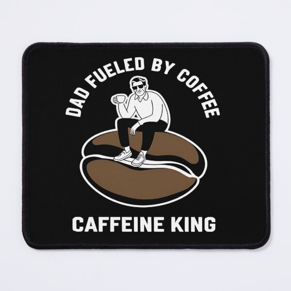 Item preview, The power of coffee - Say coffee - A coffee is forever - Coffee is crazy good - Driven by coffee - Coffee is my sport designed and sold by JansenGS.
