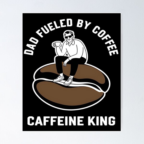 Item preview, The power of coffee - Say coffee - A coffee is forever - Coffee is crazy good - Driven by coffee - Coffee is my sport designed and sold by JansenGS.