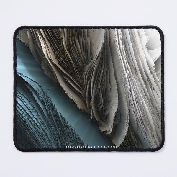 Item preview, Scratchings On the Bible Belt designed and sold by mullerdesign.