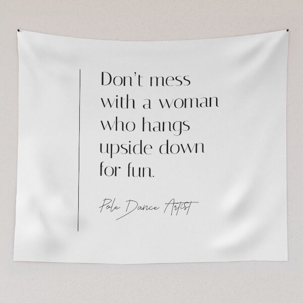 Item preview, Pole dancing stickers quotes designed and sold by MarieBlly.