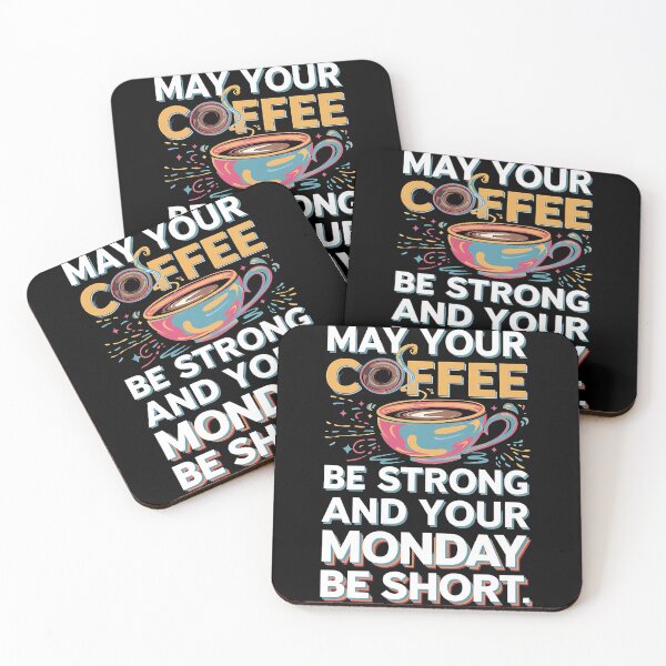 Item preview, The power of coffee - Say coffee - A coffee is forever - Coffee is crazy good - Driven by coffee - Coffee is my sport designed and sold by JansenGS.