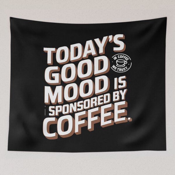 Item preview, Morning treat - Coffee shop - Coffeeology - Coffee o clock - Espresso yourself  designed and sold by JansenGS.