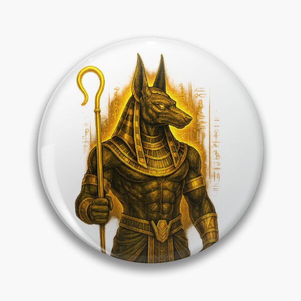 Item preview, Anubis the protector designed and sold by Onion club .