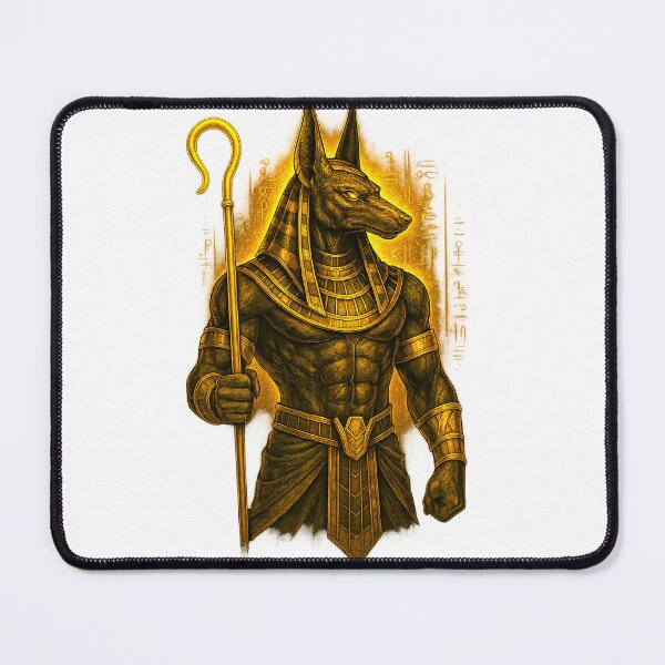 Item preview, Anubis the protector designed and sold by Onion club .