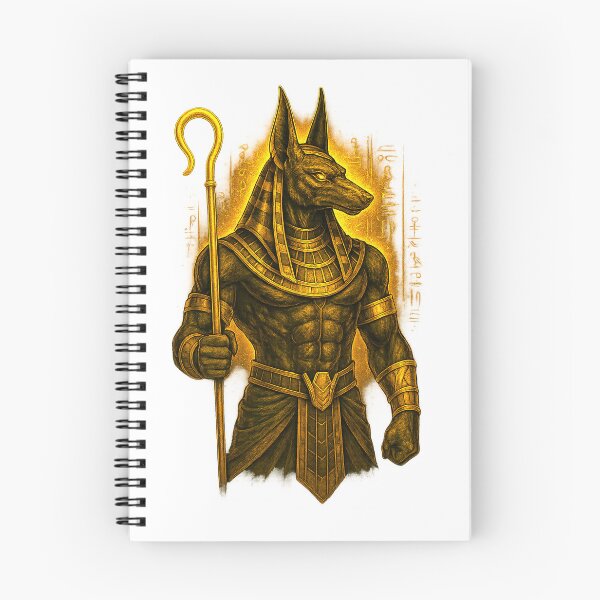 Item preview, Anubis the protector designed and sold by Onion club .