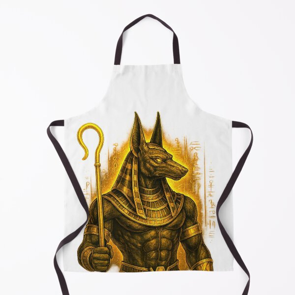 Item preview, Anubis the protector designed and sold by Onion club .
