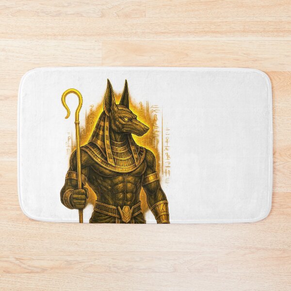 Item preview, Anubis the protector designed and sold by Onion club .