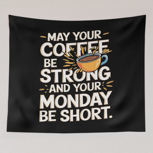 Item preview, Morning treat - Coffee shop - Coffeeology - Coffee o clock - Espresso yourself  designed and sold by JansenGS.