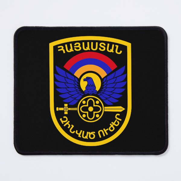 Item preview, Armenian Armed Forces designed and sold by sirglennbo.