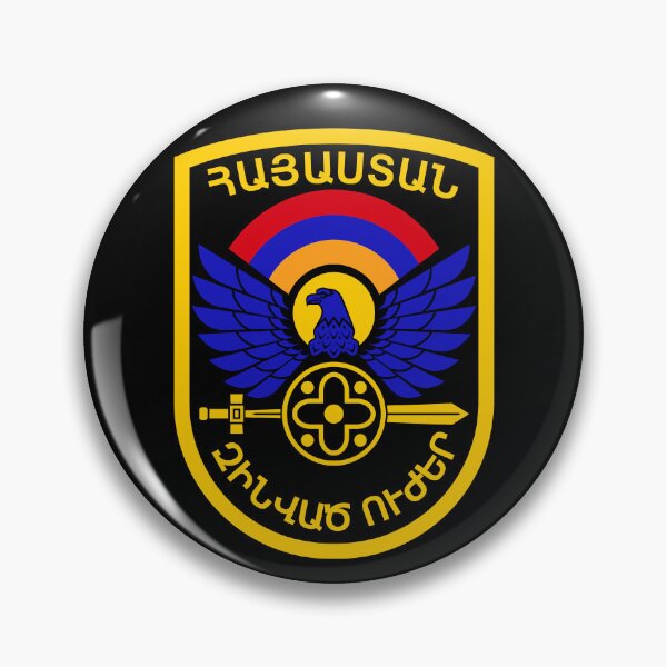 Item preview, Armenian Armed Forces designed and sold by sirglennbo.