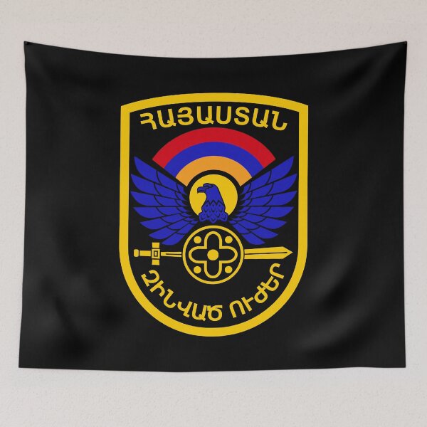Item preview, Armenian Armed Forces designed and sold by sirglennbo.