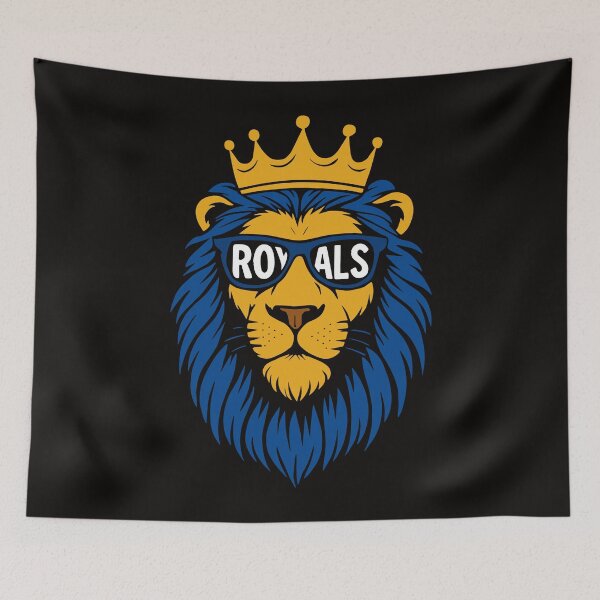 Artikelvorschau, Grafisches klassisches Royals Pride Name Design Retro-Stil Tiere Geschenke für Männer Frauen Kinder entworfen und verkauft von ArmyAbodo.