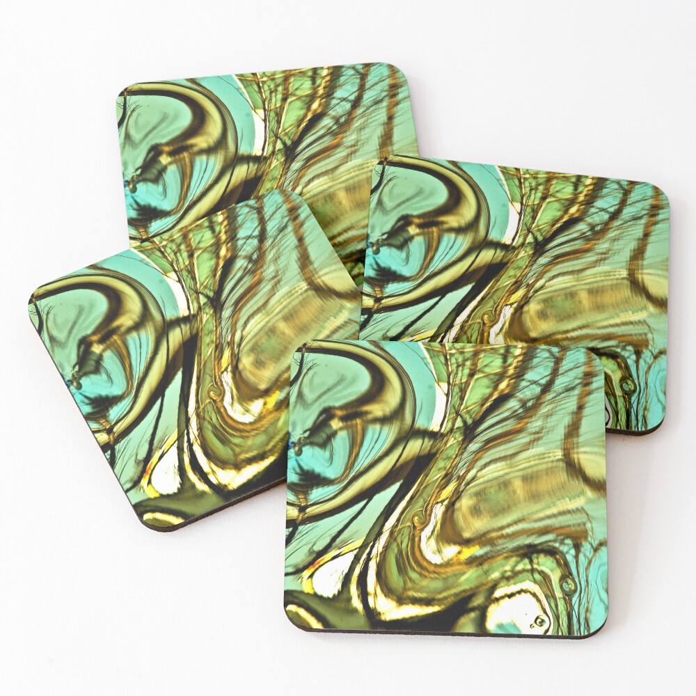 Item preview, Coasters (Set of 4) designed and sold by CJflinders.
