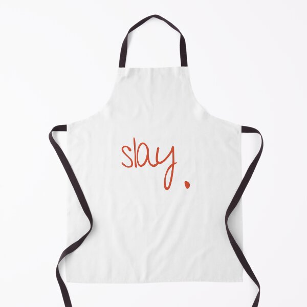 Item preview, Slay – Bold One-Word Statement Tee designed and sold by INK AND AURA.