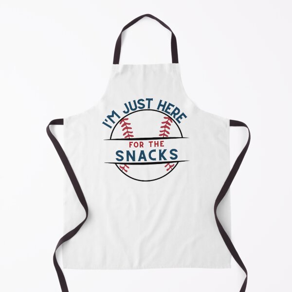 Item preview, I'm just Here for the Snacks designed and sold by belladesign7.