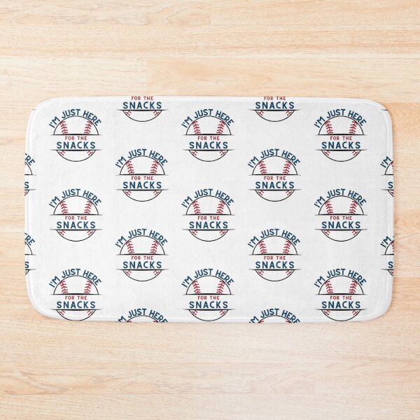 Item preview, I'm just Here for the Snacks designed and sold by belladesign7.