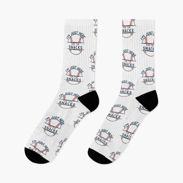 Item preview, I'm just Here for the Snacks designed and sold by belladesign7.