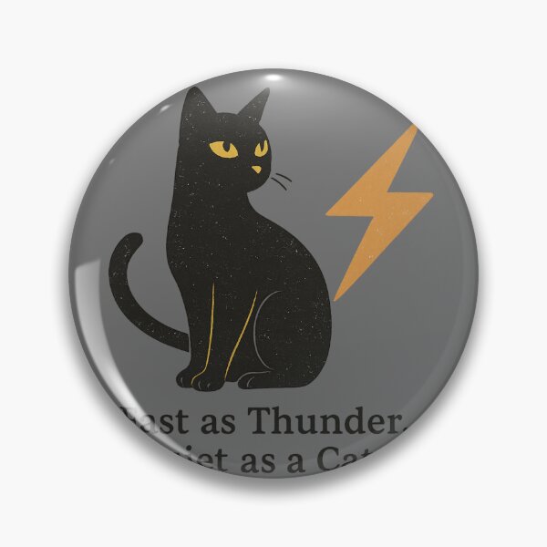Item preview, Thunder Cat: Grace in Silence designed and sold by Diwakar-Designs.