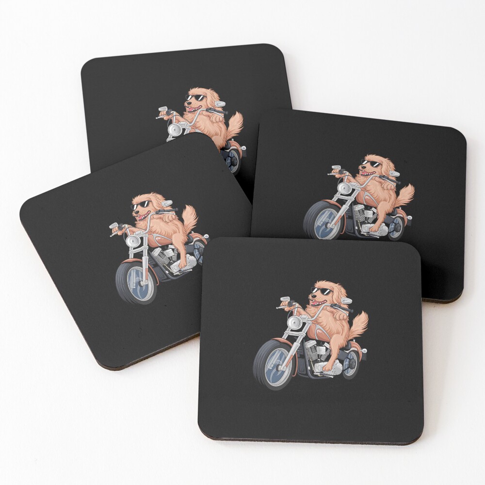 Item preview, Coasters (Set of 4) designed and sold by splindo.