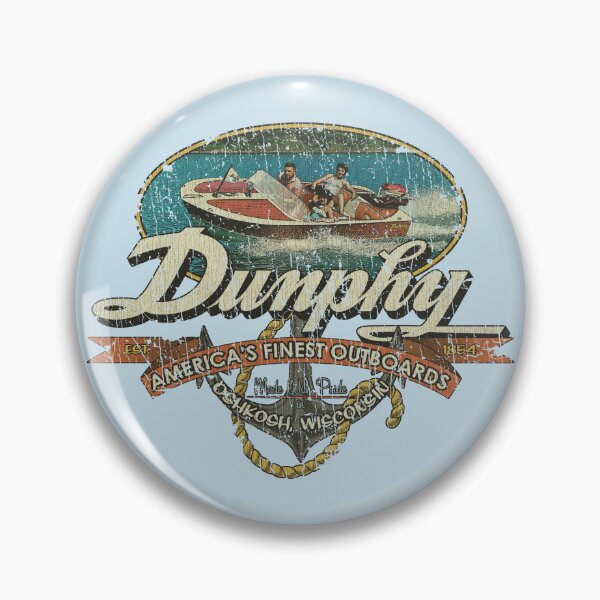 Item preview, Dunphy Boat Company 1854 designed and sold by AstroZombie6669.