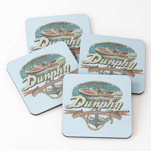 Item preview, Dunphy Boat Company 1854 designed and sold by AstroZombie6669.