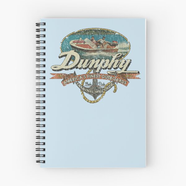 Item preview, Dunphy Boat Company 1854 designed and sold by AstroZombie6669.