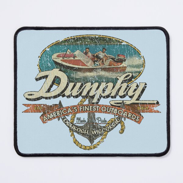 Item preview, Dunphy Boat Company 1854 designed and sold by AstroZombie6669.