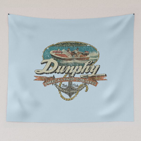 Item preview, Dunphy Boat Company 1854 designed and sold by AstroZombie6669.