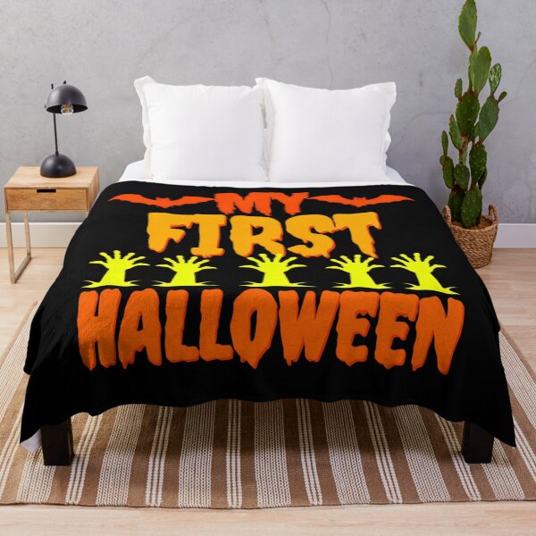 Item preview, My First Halloween Fun designed and sold by Sparcus Whiz.
