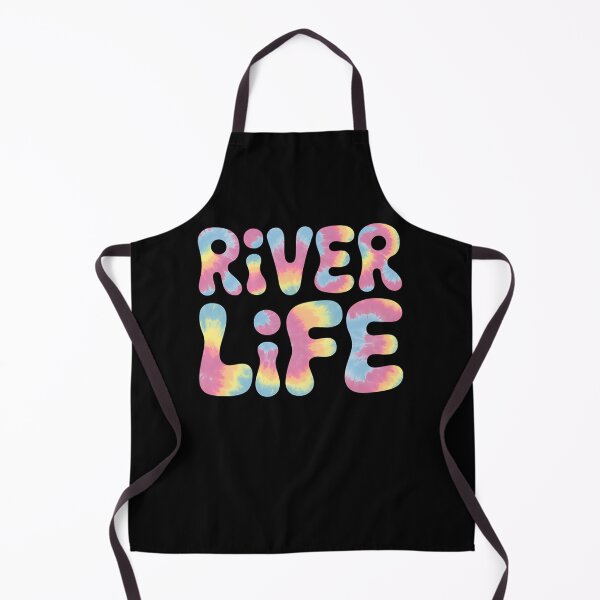 Item preview, River Life Fun Fishing Boating River designed and sold by splindoershop.
