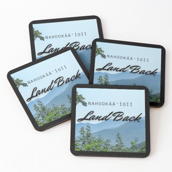 Item preview, Land Back designed and sold by The Kindred.
