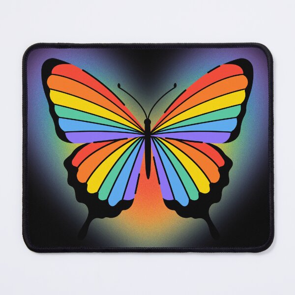 Item preview, Pride Butterfly designed and sold by SimplyNerdia.