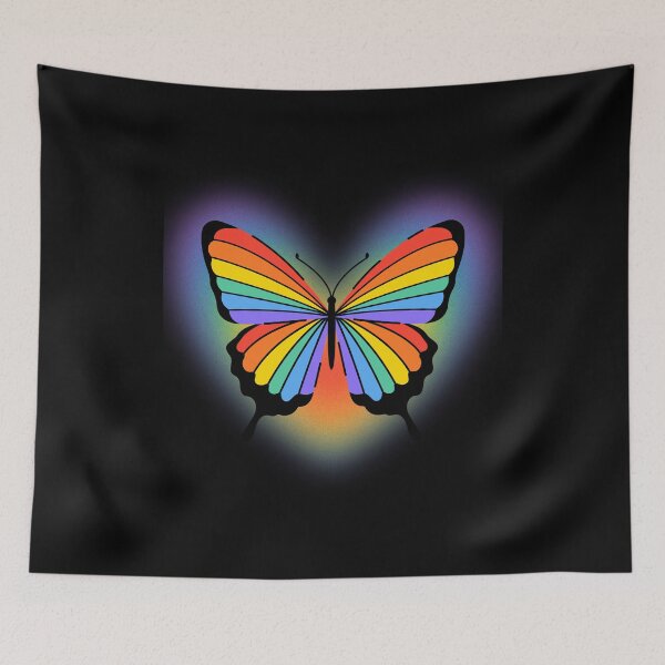 Item preview, Pride Butterfly  designed and sold by SimplyNerdia.