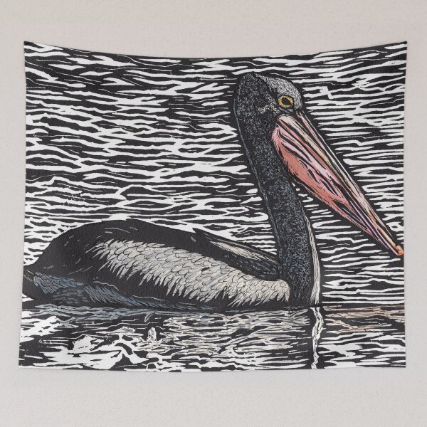 Item preview, Pelican designed and sold by Handmadebyhemmings.
