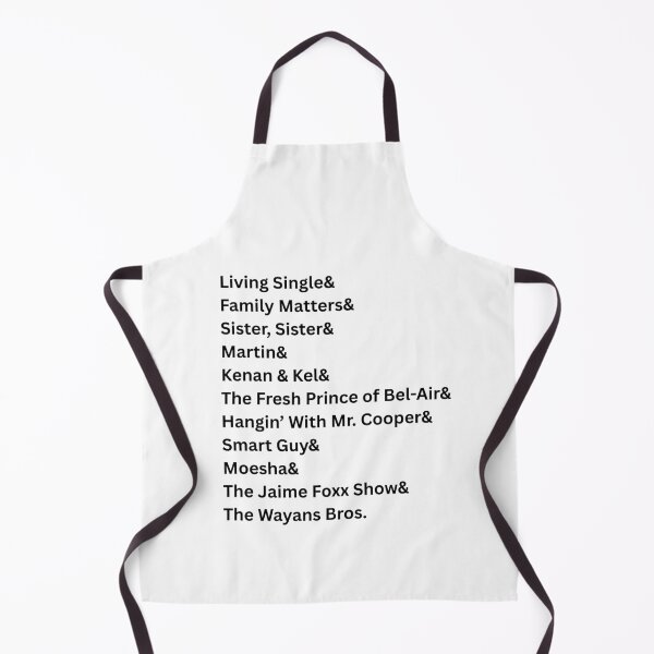Item preview, Black Sitcoms of the 90's designed and sold by GiantSquid1.