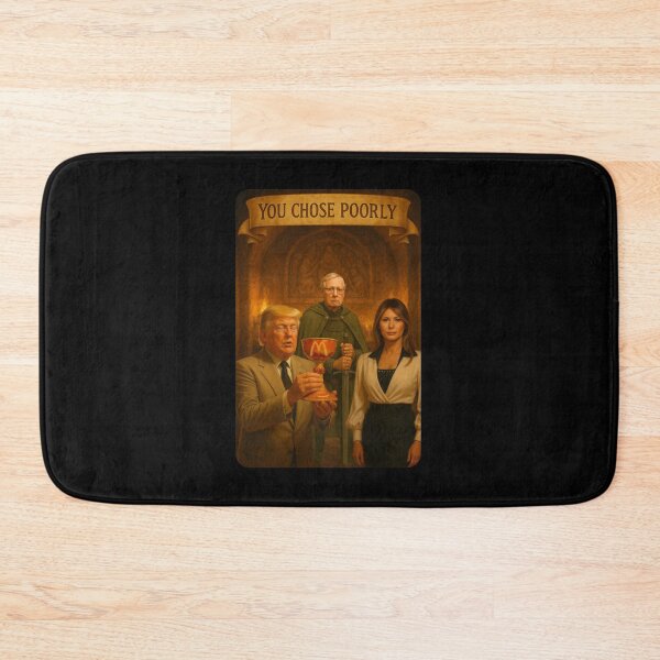 Item preview, YOU CHOSE POORLY designed and sold by VOA Creations.