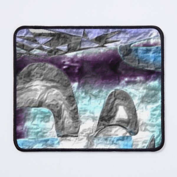 Item preview, Wrinkled Varnish Tri Colour designed and sold by SmashingDeals.