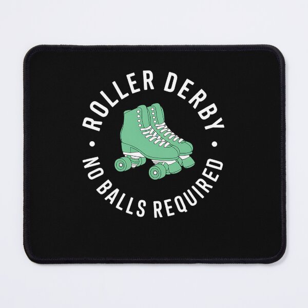Item preview, Roller Derby no balls required designed and sold by splindoershop.